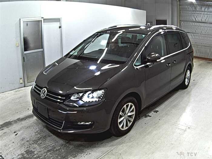 2017 Volkswagen Sharan