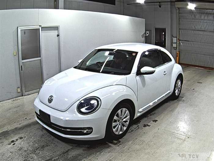 2014 Volkswagen Beetle
