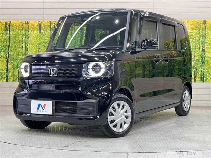 2025 Honda N BOX
