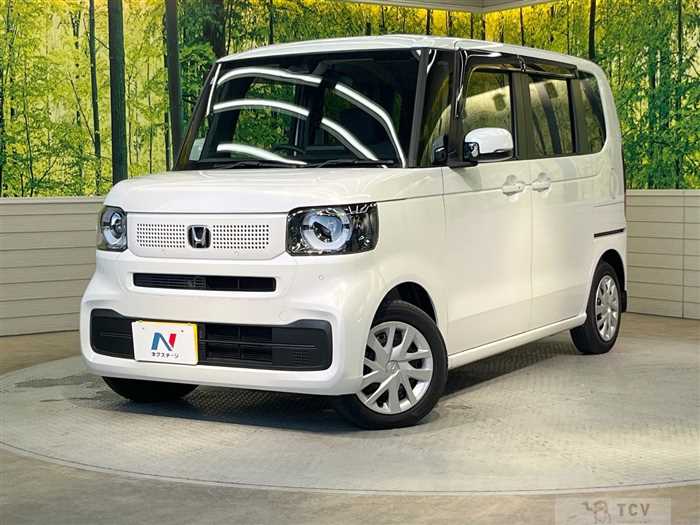 2025 Honda N BOX