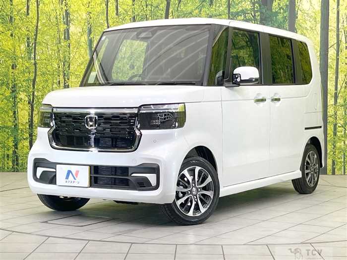2026 Honda N BOX