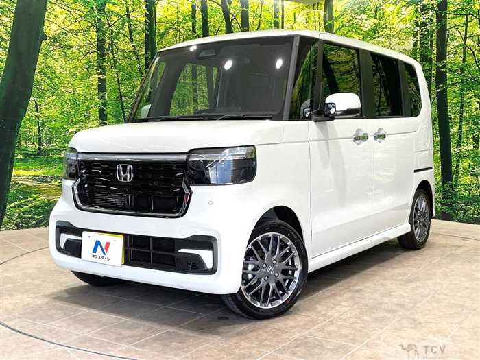 2026 Honda N BOX