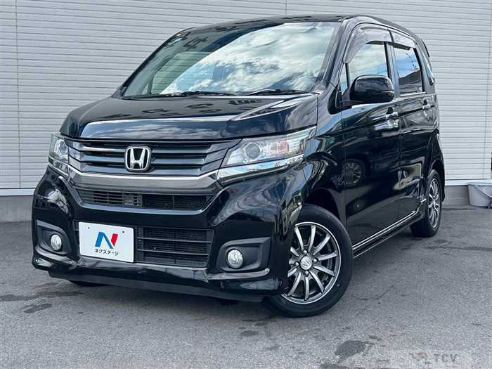 2015 Honda N-WGN