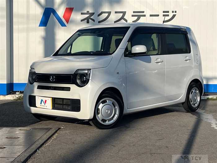 2020 Honda N-WGN