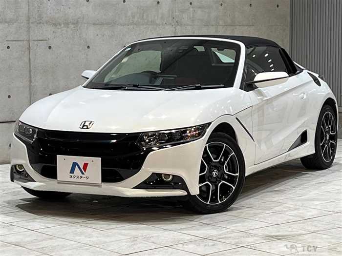 2021 Honda S660