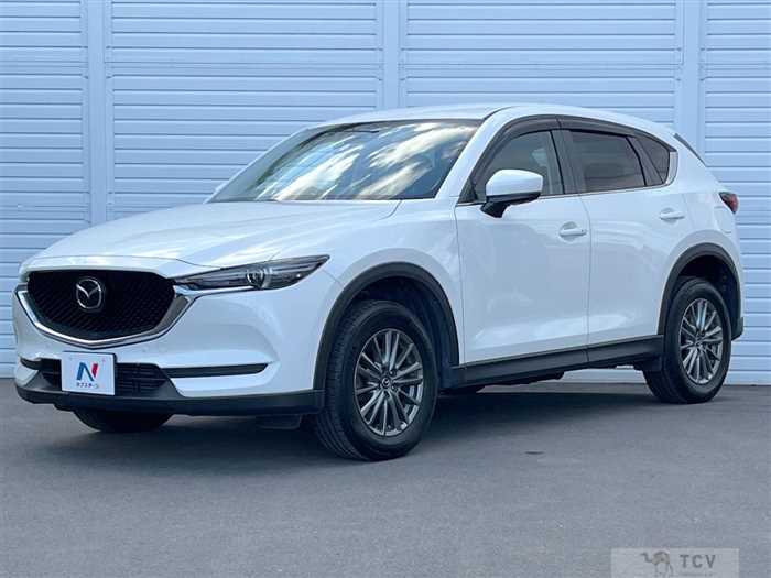 2017 Mazda CX-5