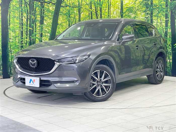 2018 Mazda CX-5