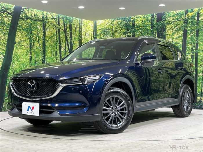 2019 Mazda CX-5