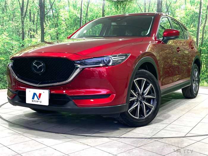 2019 Mazda CX-5