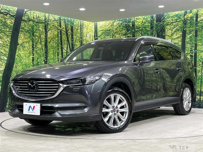 2018 Mazda CX-8