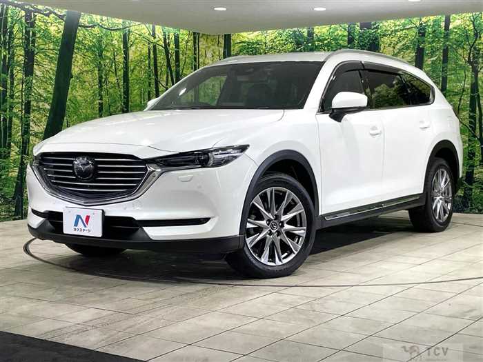 2018 Mazda CX-8