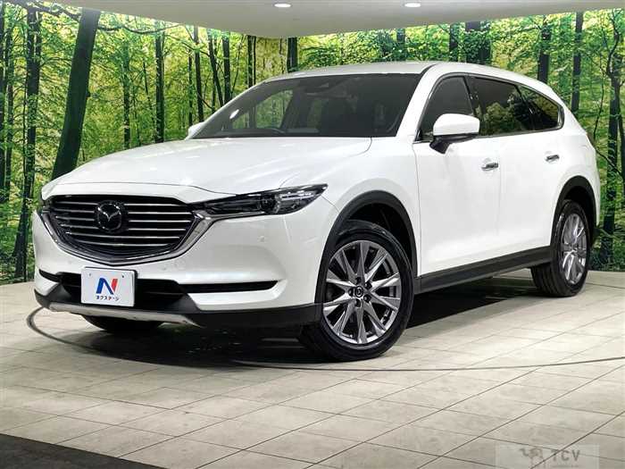 2018 Mazda CX-8