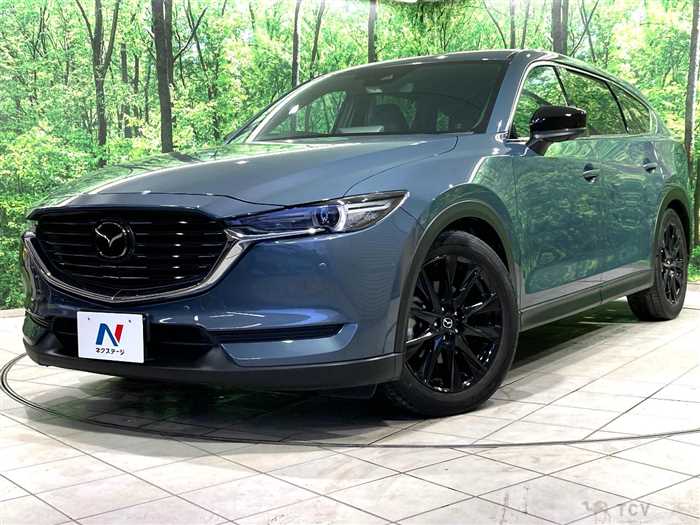 2021 Mazda CX-8