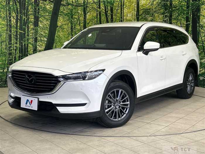 2022 Mazda CX-8
