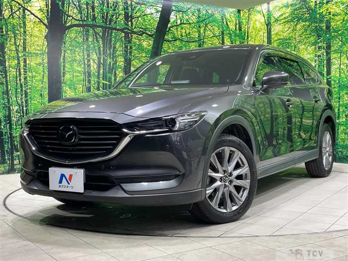 2019 Mazda CX-8