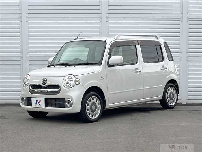 2017 Daihatsu MIRA COCOA