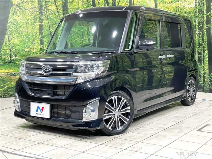 2013 Daihatsu Tanto