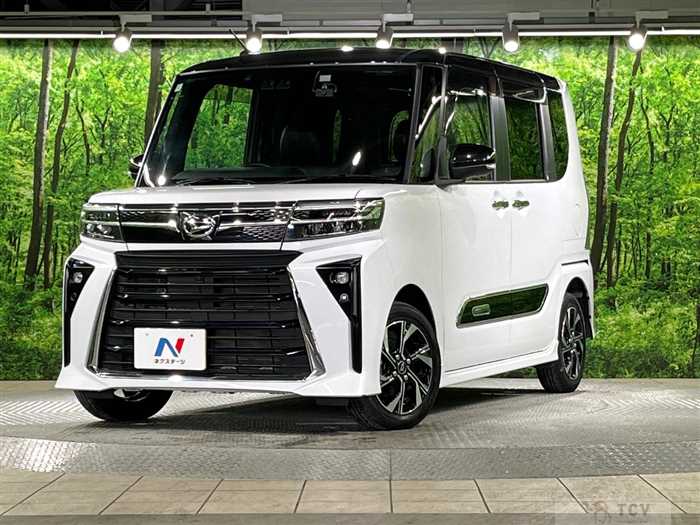 2022 Daihatsu Tanto
