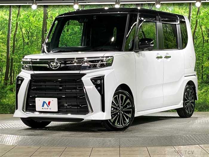 2024 Daihatsu Tanto