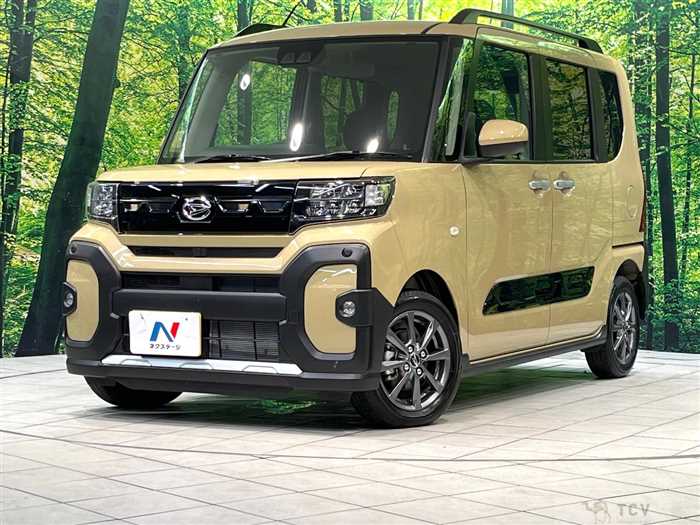 2025 Daihatsu Tanto