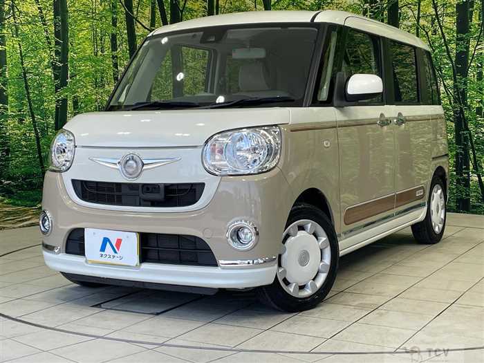 2016 Daihatsu Move Canbus