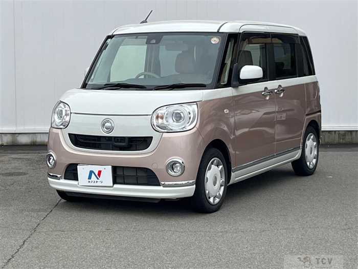 2017 Daihatsu Move Canbus