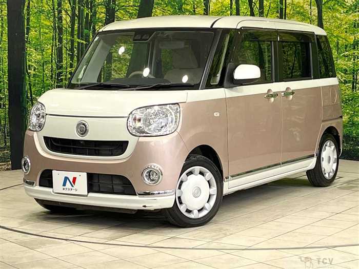 2019 Daihatsu Move Canbus