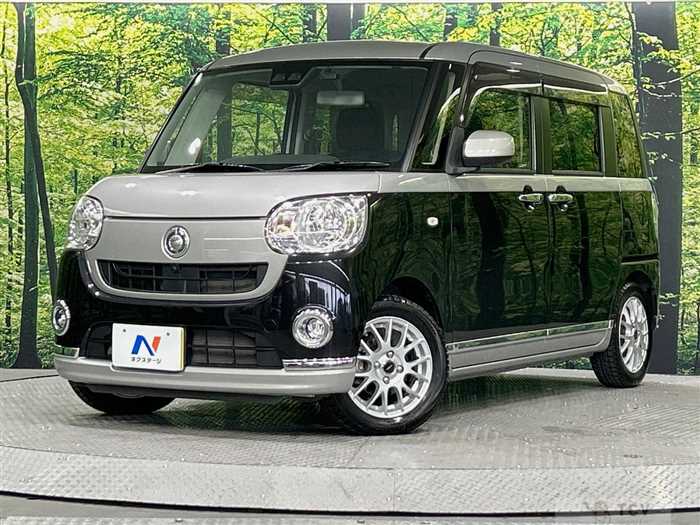 2020 Daihatsu Move Canbus
