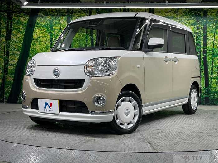 2022 Daihatsu Move Canbus