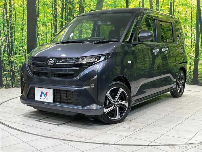 2025 Daihatsu Move