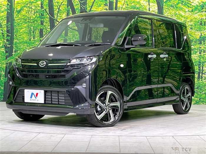 2025 Daihatsu Move
