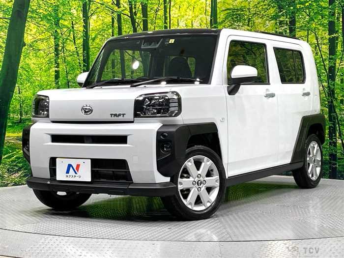 2023 Daihatsu Taft