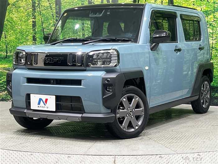 2023 Daihatsu Taft