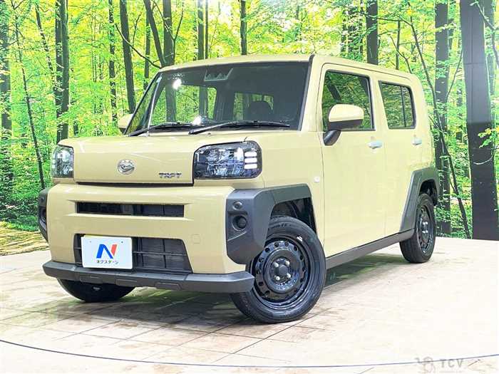 2024 Daihatsu Taft