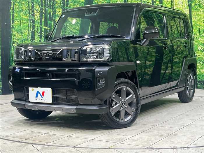 2025 Daihatsu Taft