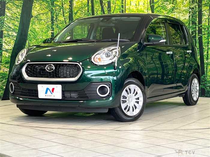 2017 Daihatsu Boon