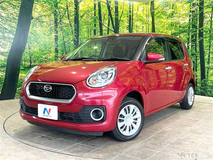 2017 Daihatsu Boon