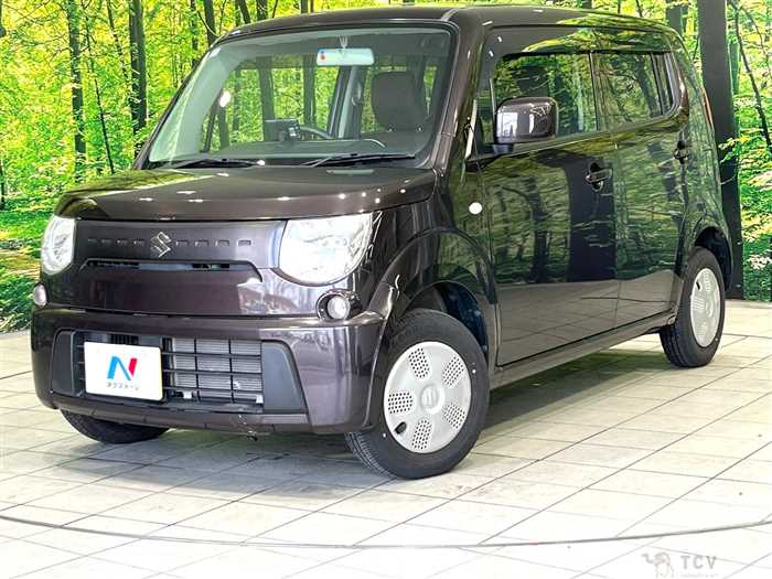2012 Suzuki MR Wagon