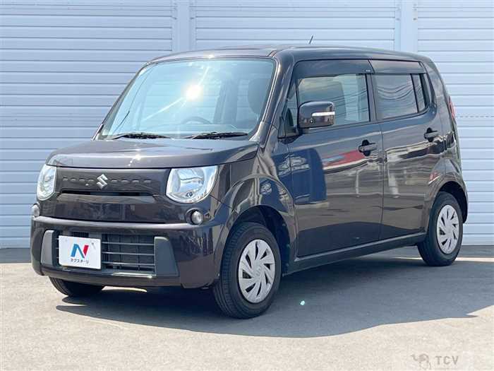2012 Suzuki MR Wagon