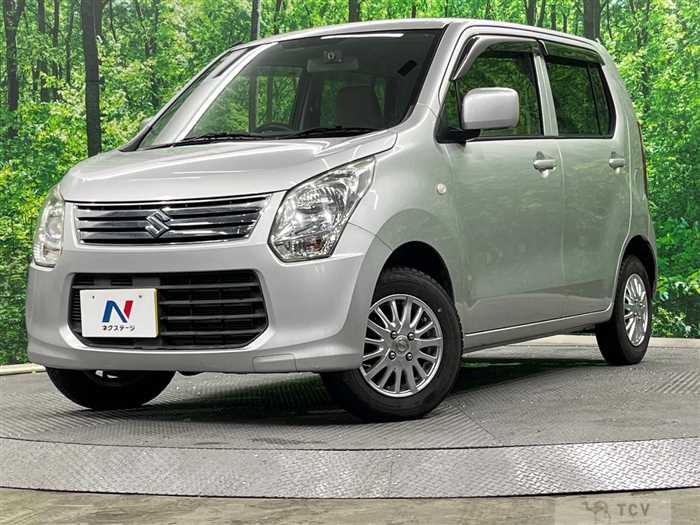 2013 Suzuki Wagon R