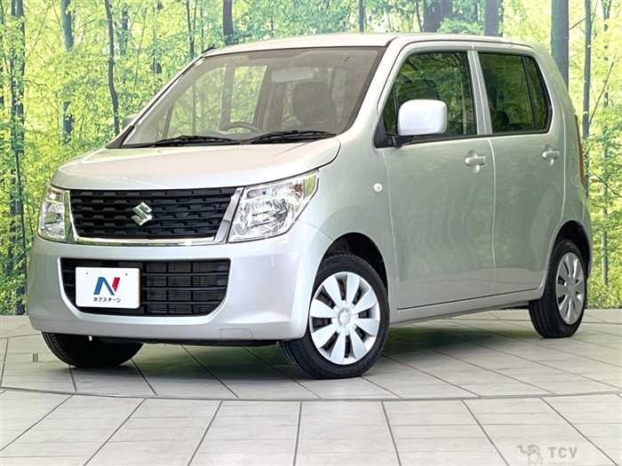 2017 Suzuki Wagon R