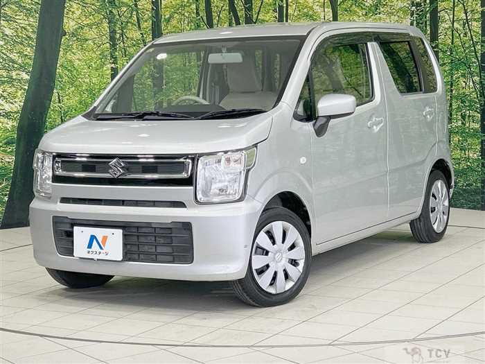2018 Suzuki Wagon R