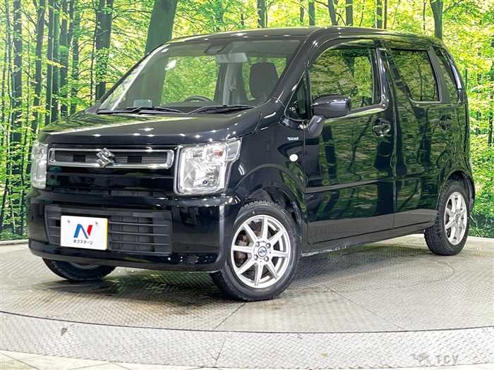 2019 Suzuki Wagon R