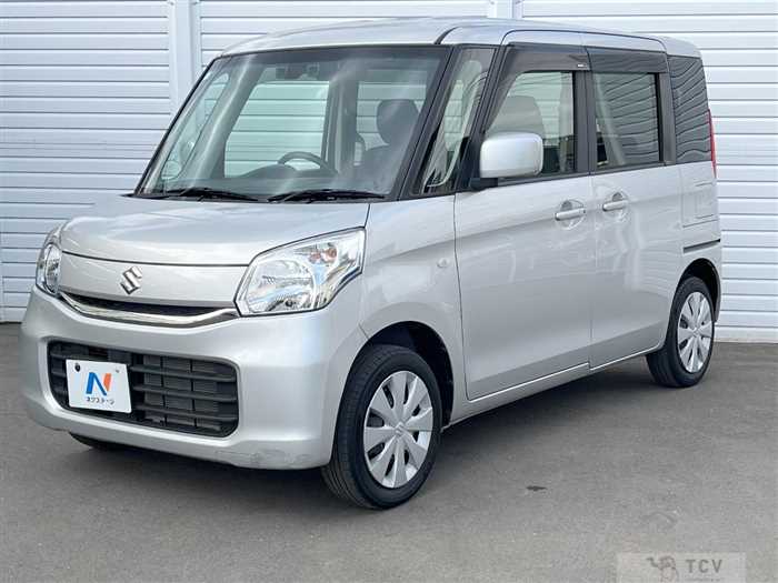 2017 Suzuki Spacia