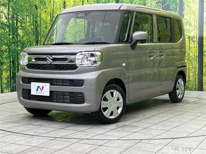 2026 Suzuki Spacia