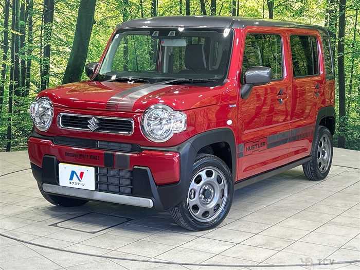 2021 Suzuki Hustler