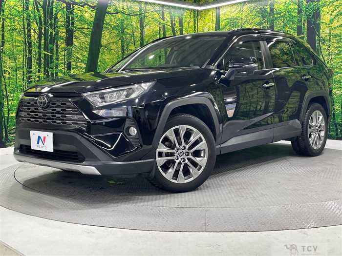 2020 Toyota RAV4