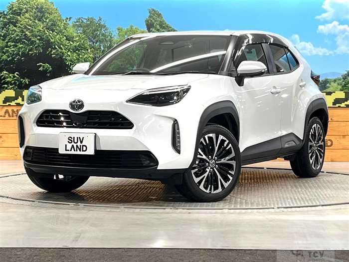 2024 Toyota Yaris Cross