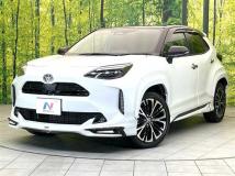 2025 Toyota Yaris Cross
