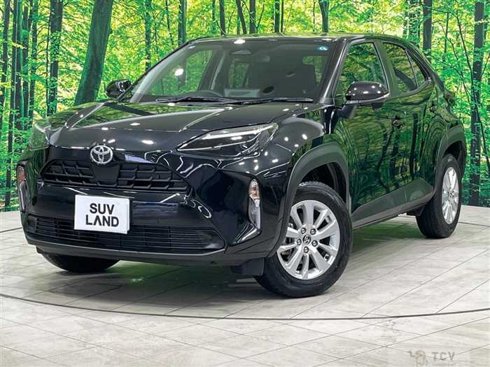 2025 Toyota Yaris Cross
